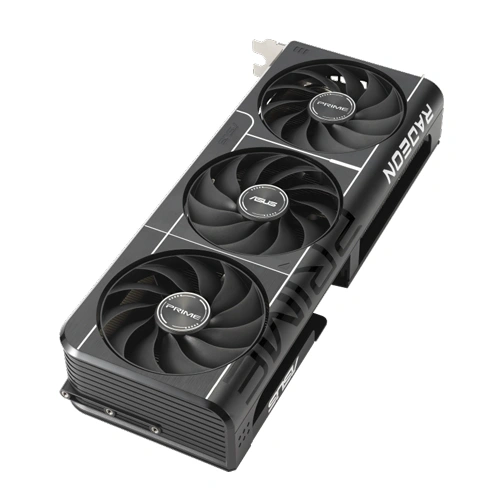 ASUS Prime RX 9060 XT OC Edition 8GB GDDR6 Graphics Card